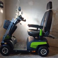 Scooter elettrico Orion Pro - carrozzina disabili