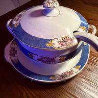 Zuppiera ceramica Pottery