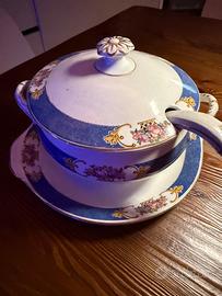 Zuppiera ceramica Pottery