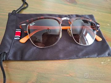 Ray-Ban modello clubmaster rb 3016