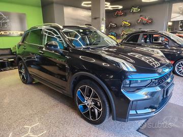 Lynk&co 01 PHEV