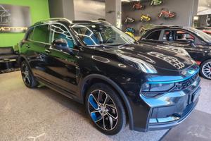 Lynk&co 01 PHEV