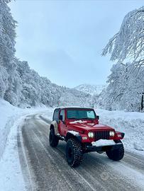 Wrangler Tj 4000