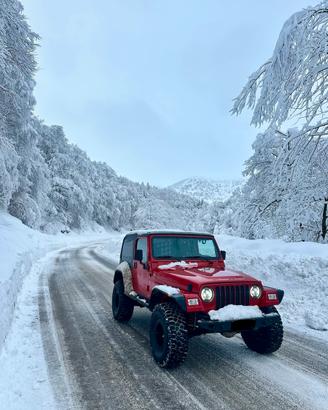 Wrangler Tj 4000