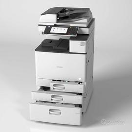 RICOH MP C2011