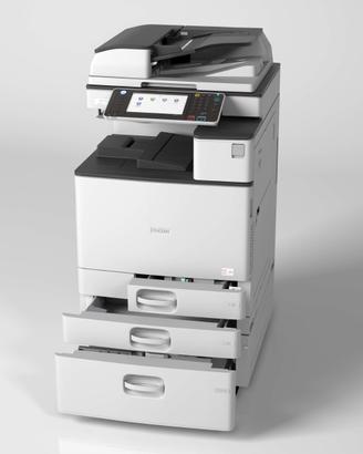 RICOH MP C2011