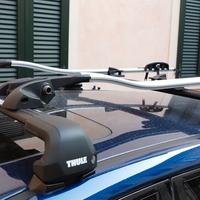 Barre tetto Thule Wind bar