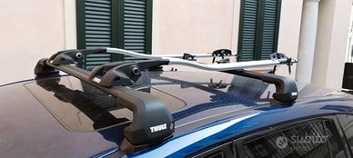 Barre tetto Thule Wind bar