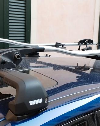 Barre tetto Thule Wind bar