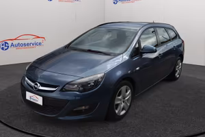 Opel Astra Sports Tourer 1.4 t Elective Gpl-tech 1