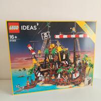 Lego 21322 Barracuda bay