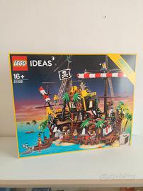 Lego 21322 Barracuda bay