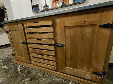 credenza "maison du monde"