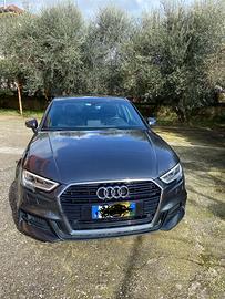 Audi A3 Sedan S-line