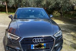 Audi A3 Sedan S-line