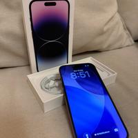 I-phone 14 pro 256 gb