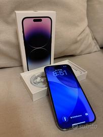 I-phone 14 pro 256 gb