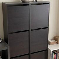 Scarpiere BISSA ikea