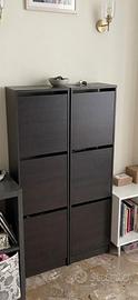 Scarpiere BISSA ikea