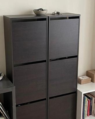 Scarpiere BISSA ikea