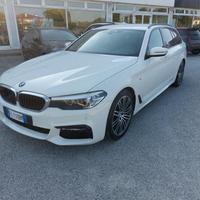 BMW Serie 5 525d Touring Msport auto