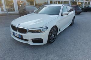 BMW Serie 5 525d Touring Msport auto