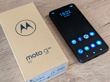 Motorola G84 5G Lineage OS [12-256gb] + Cover