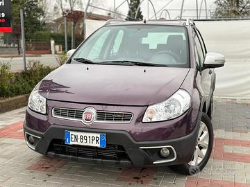 Fiat Sedici 2.0 MJT 135CV 4x4 Dynamic