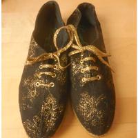 Espedrillas nere n. 40 nuove