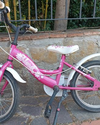 Bici per bimba
