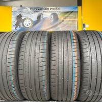 4 Gomme 225/45 R19 96W Michelin estive 80% residui