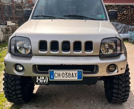 Suzuky jimny