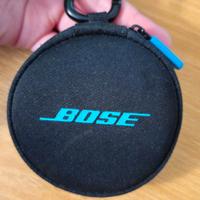 Cuffie in-ear BOSE SoundSport wireless azzurro