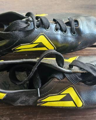 Scarpini calcio in pelle VINTAGE 41.