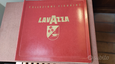 Album figurine Lavazza