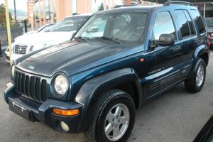 Jeep Cherokee 2.5 CRD Limited