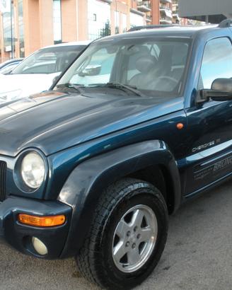 Jeep Cherokee 2.5 CRD Limited