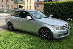 MERCEDES Classe C (W/S204) - 2007