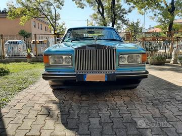 Rolls Royce Silver Spirit II