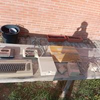 comodore 64 e 128