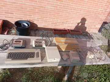 comodore 64 e 128