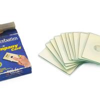 VERBATIM CD RECORDABLE 10 cards