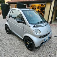 Smart fortwo cabrio 