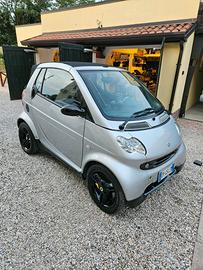 Smart fortwo cabrio 