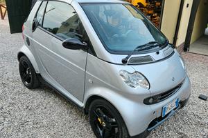 Smart fortwo cabrio 