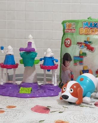 vari giochi