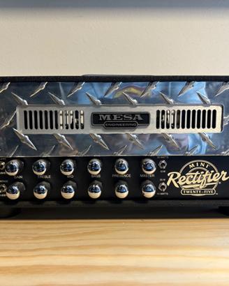 Mesa Boogie Mini Rectifier Twenty-Five 10/25W Head