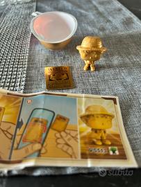 Funko Pop One Piece - Monkey D. Luffy ORO Gold