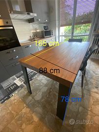 Tavolo da 6/8 persone