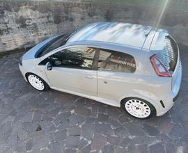 Abarth punto evo
